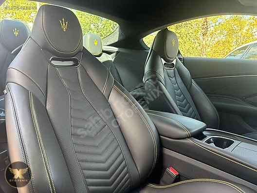 OTOFENİX 2023 MASERATİ GRANTURISMO 3.0 TROFEO 550 HP FER MAS