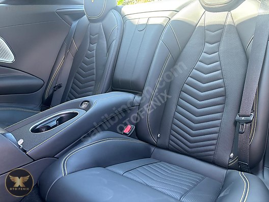 OTOFENİX 2023 MASERATİ GRANTURISMO 3.0 TROFEO 550 HP FER MAS