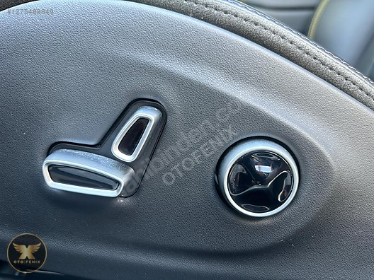 OTOFENİX 2023 MASERATİ GRANTURISMO 3.0 TROFEO 550 HP FER MAS