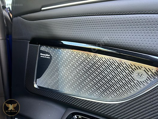 OTOFENİX 2023 MASERATİ GRANTURISMO 3.0 TROFEO 550 HP FER MAS