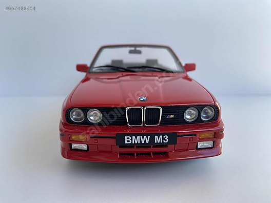 otto 1 18 licensed by bmw e30 m3 convertible at sahibinden com 957488904 otto 1 18 licensed by bmw e30 m3 convertible at sahibinden com 957488904