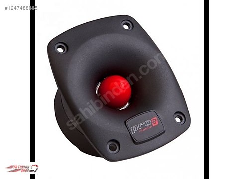 Speaker / Tweeter / Cerwin vega CVMP1.0 Twitter on sahibinden.com