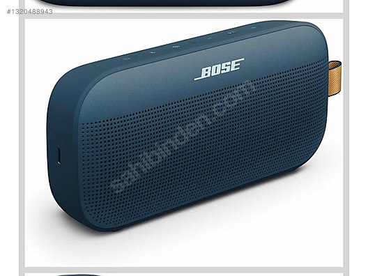 Bose SoundLink Flex on sahibinden.com - 1320488943