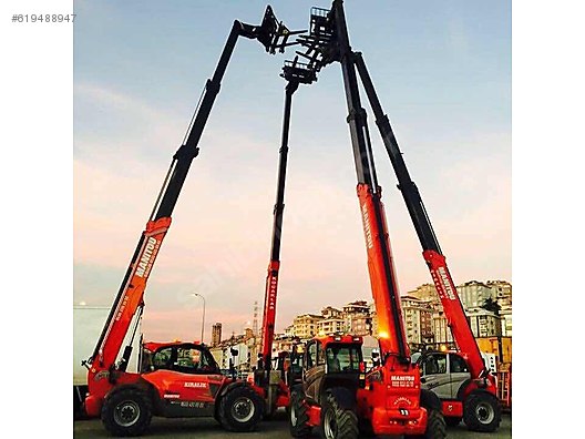 kiralik manitou forklift ilanlari sahibinden com da 619488947