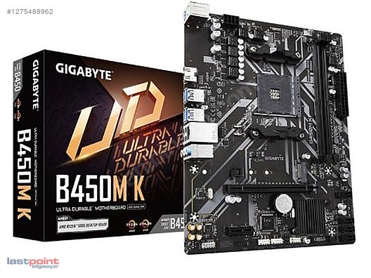 İkinci El ve Sıfır Alışveriş / Bilgisayar / Masaüstü / Donanım / Anakart