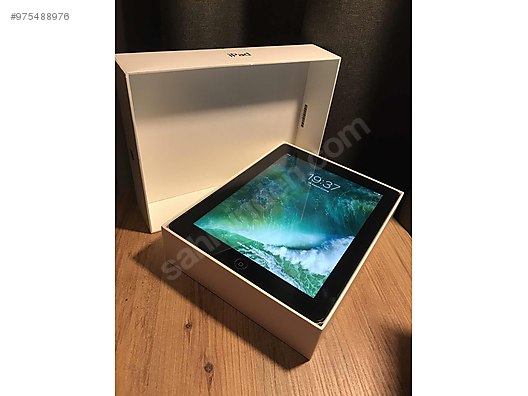 ikinci el ipad 4 tablet modeller sahibinden satilik 1 200 tl ye sahibinden com da 975488976