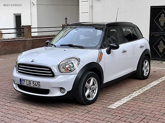 Mini Cooper Countryman Countryman 16 D Sahibinden