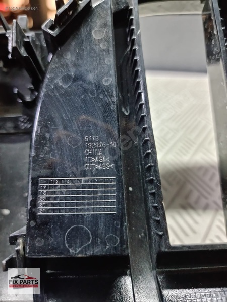 BMW 3 Serisi Panjur