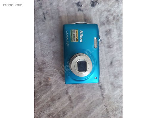 Compact / Nikon / Coolpix S3300 / Nikon Coolpix s3300 Tam set