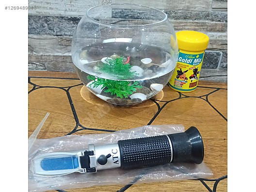 İkinci El ve Sıfır Alışveriş / Teknik Elektronik / Test & Ölçüm Cihazı / Refraktometre