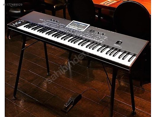 Korg Pa 3x Lee SIFIR NİYETİNE - Org ve Tuşlu Çalgılar Korg Pa 3x Lee SIFIR NİYETİNE - Org ve Tuşlu Çalgılar