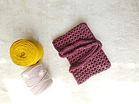 El yapımı çantalar