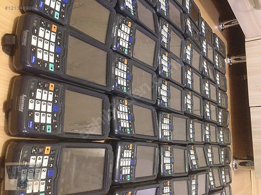 İntermec CN50 El terminali Bakım Onarım ve Satış - Barkod Cihazı & El Terminali ilanları sahibinden.com'da