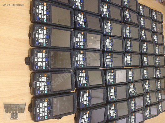 İkinci El ve Sıfır Alışveriş / Bilgisayar / Çevre Birimleri / Barkod Cihazı & El Terminali / El Terminali