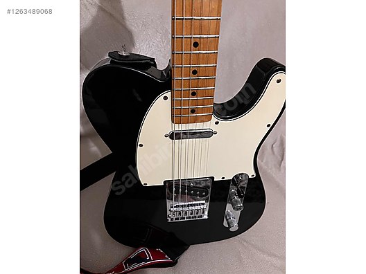 Fender Elektro Gitar