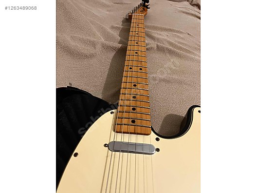 Fender Elektro Gitar