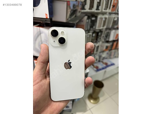 Apple / iPhone 14 / İphone 14 128GB on sahibinden.com - 1303489078