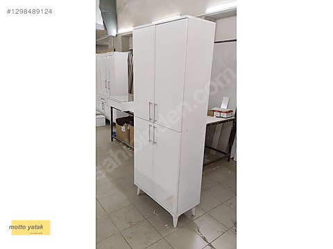 Erzak Dolabı / MDF ÇOK AMAÇLI DOLAP SADECE 9999TL BURSA KAPIDA