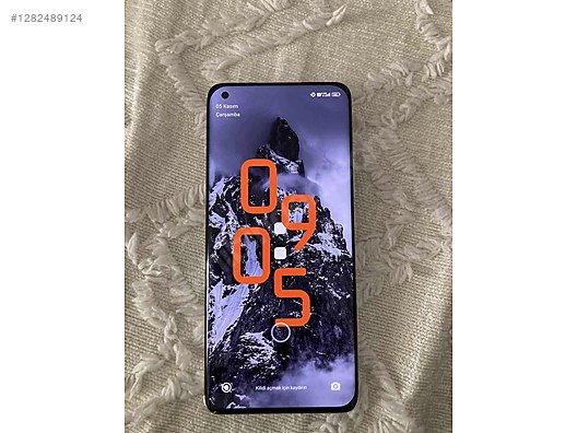 İkinci El ve Sıfır Alışveriş / Cep Telefonu & Aksesuar / Cep Telefonu / Xiaomi / Mi 11 Ultra