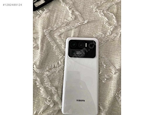 İkinci El ve Sıfır Alışveriş / Cep Telefonu & Aksesuar / Cep Telefonu / Xiaomi / Mi 11 Ultra