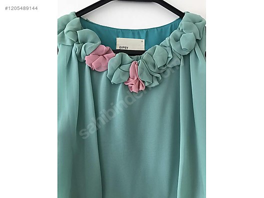 Roman Diz Altı Elbise