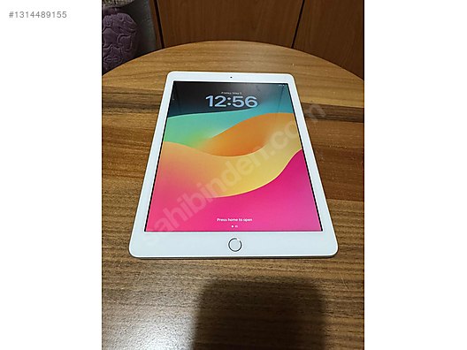 Apple / iPad 6 / iPad 6th 32GB Silver on sahibinden.com - 1314489155