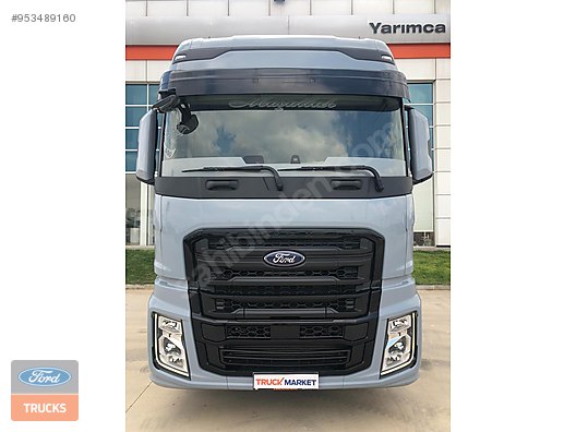 ford trucks f max 1850 t ford trucks 2020 mdl f max luxury paket at sahibinden com 953489160