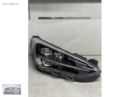 Otomobil & Arazi Aracı / Elektrik / JX7B 13E014 AD FOCUS MK4 FULL