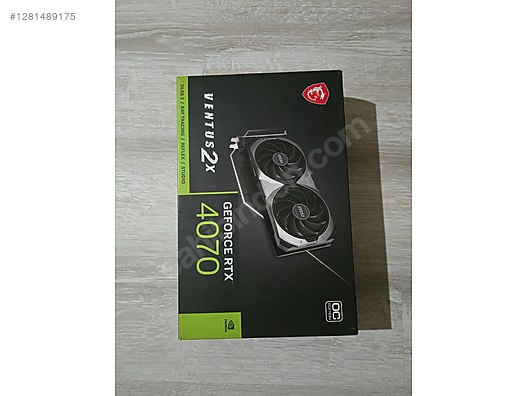 Used & Brand New Items / Computers / Desktops / Desktop Components / Graphics Cards