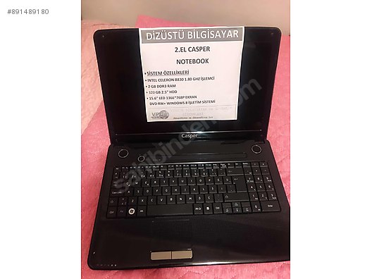 Lenovo Satilik 2 El Lenovo Laptop At Sahibinden Com 890896080
