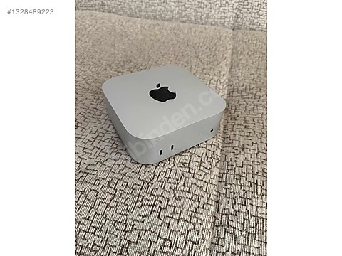 Apple / Apple Mac mini M4 Pro 24GB 512GB Kutulu Garantili