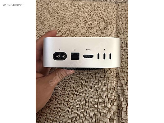 Apple / Apple Mac mini M4 Pro 24GB 512GB Kutulu Garantili