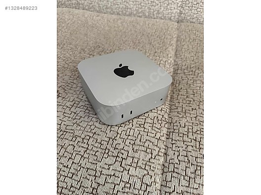 Apple / Apple Mac mini M4 Pro 24GB 512GB Kutulu Garantili
