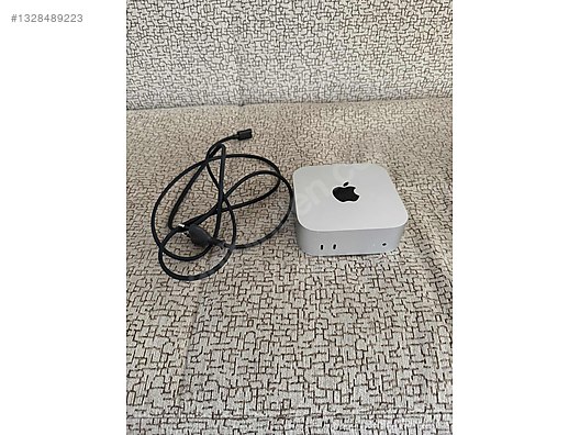 Apple / Apple Mac mini M4 Pro 24GB 512GB Kutulu Garantili