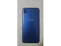 Samsung galaxy A10s hafif çizikli