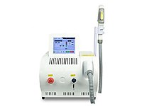 LAZER EPİLASYON CİHAZI BUZ BAŞLIK SHR SİSTEM 3 DALGA BOYLU