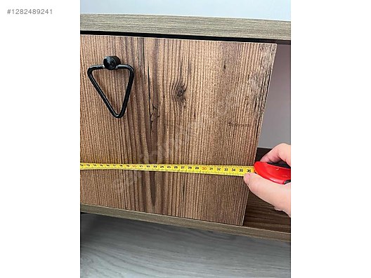 İkinci El ve Sıfır Alışveriş / Ev Dekorasyon / Mobilya / Oturma Odası & Salon / TV Ünitesi