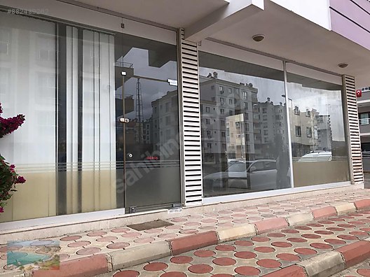 mersin silifkede cuma pazari arka caddesinde 80 m2 kose dukkan sahibinden comda 882489262