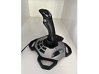 Logitech Extreme 3D Pro Joystick yep yeni