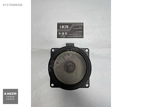 1K0035411 Golf Jetta Ön Kapı Hoparlör Orijinal Çıkma - 1319489306