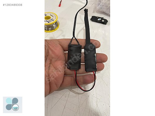 İkinci El ve Sıfır Alışveriş / Fotoğraf & Kamera / Video Kamera / Gizli Kamera