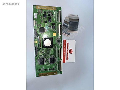 460FLC6LV0.1 LJ92-02464D SONY KDL-46X4500 TCON BOARD - TV Yedek