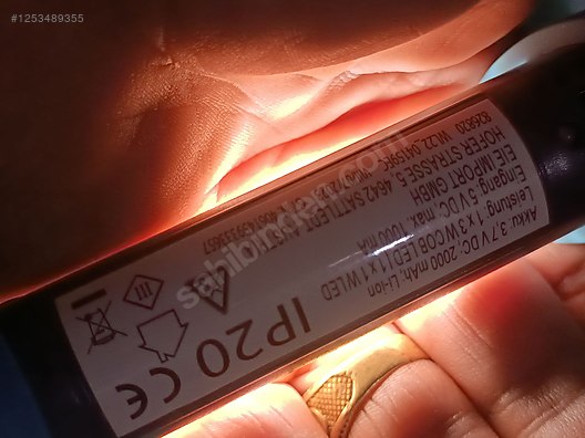 Used & Brand New Items / Electronics / Laser Pointers & Flashlights