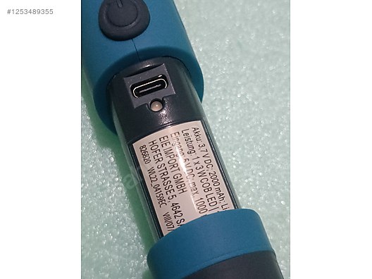 Used & Brand New Items / Electronics / Laser Pointers & Flashlights