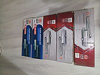 kale kilit kapı hidroligi