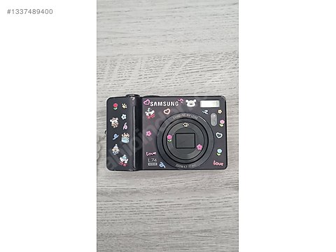 Compact / Samsung / Digimax L74 / Dijital Fotoğraf Makinesi