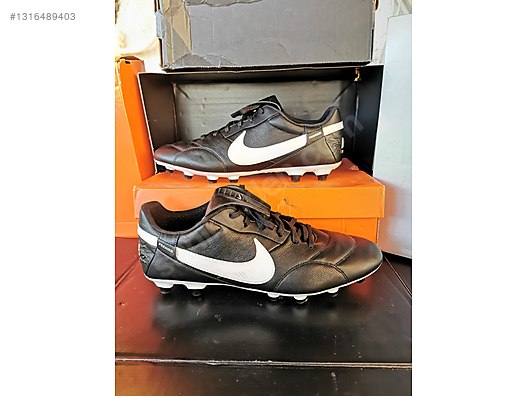 Çivili Siyah 46 Numara Nike Krampon & Ayakkabı - 1316489403