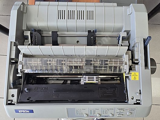 Printers / EPSON FX-890 NOKTA VURUŞLU YAZICI on sahibinden.com
