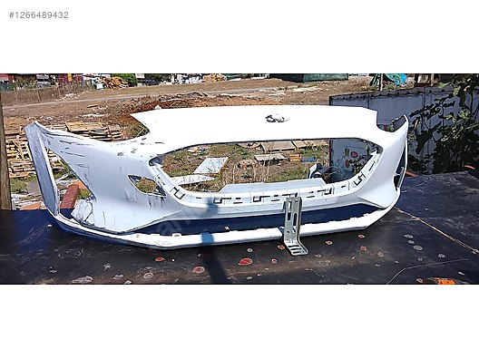 FOCUS 4 ÖN TAMPON ORJ - Ford Yedek Parça ürün fotoğrafı