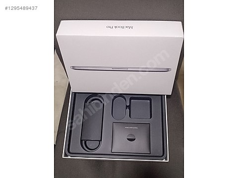 Apple Macbook / Mac Book Pro 13-inch Boş KUTU Model no:A1502 on